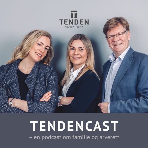 Tendencast - Coverbilde