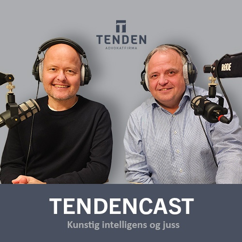 Tendencast - Coverbilde