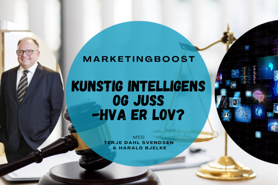 Marketingboost Terje og Harald 5 juni