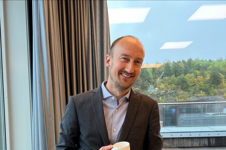 Morten Skjold Ødegaard